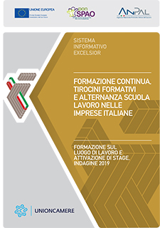 Formazione continua, tirocini formativi e alternanza scuola-lavoro