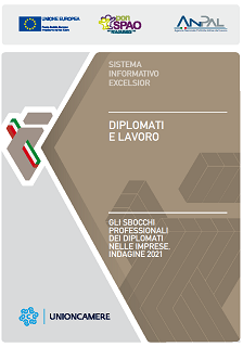 volume diplomati e lavoro - 2021