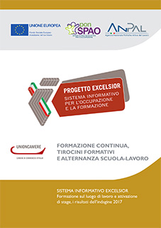 FORMAZIONE CONTINUA, TIROCINI FORMATIVI E ALTERNANZA SCUOLA-LAVORO