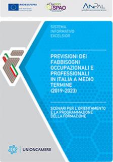 previsione fabbisogni 2019 - 2023