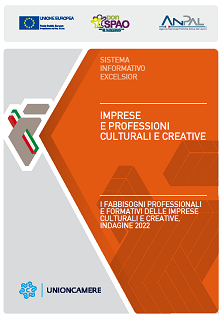 Imprese e professioni culturali e creative